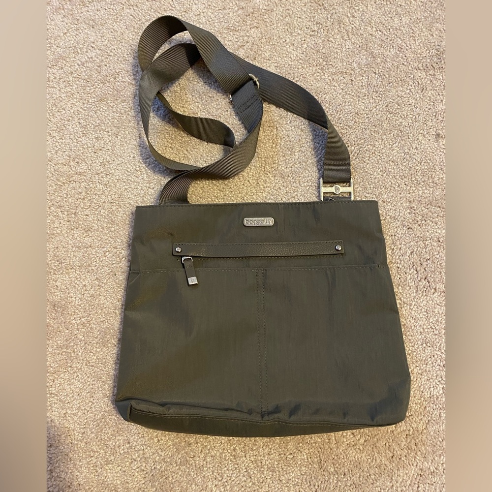 Baggallini Nylon Crossbody